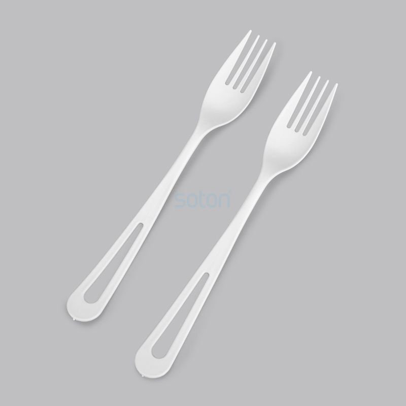 7'' Biodegradable cPLA Cutlery