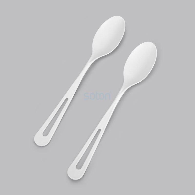 7'' Biodegradable cPLA Cutlery