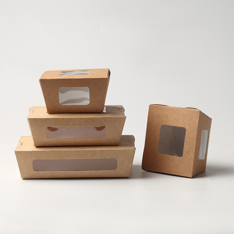 The Surge of Disposable Kraft Paper Boxes: Trends, Innovations, and Market Insights