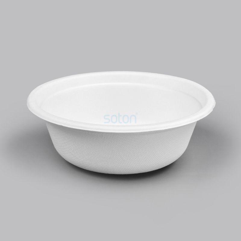 Disposable Biodegradable Soup Bowls With Lids: Pioneering Eco-Friendly Solutions in the Food Industry