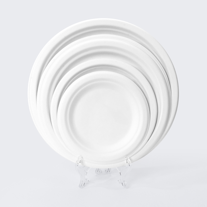 The Rise of Disposable Sugarcane Bagasse Plates: An Eco-Friendly Dining Solution