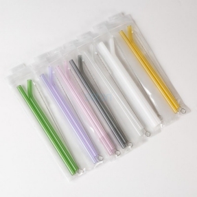 The Future of Plastic Drinking Straws: Quality and Sustainability at the Core