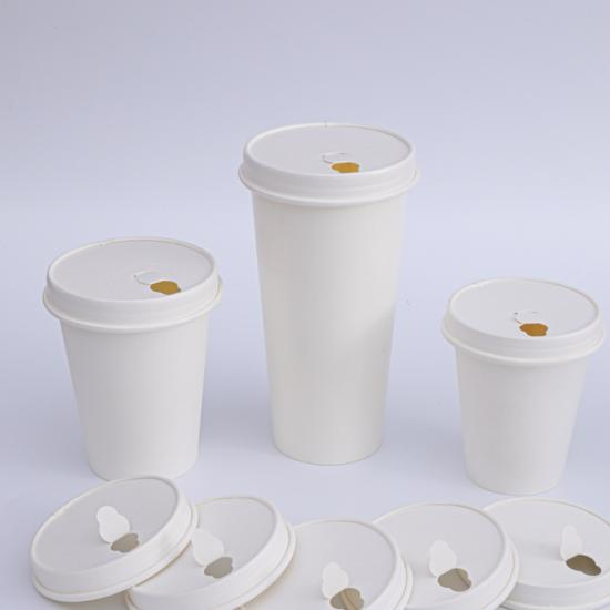 Wholesale Food Grade Paper Cup & Lid Manufacturers Lead the Charge in Sustainable Packaging Innovation